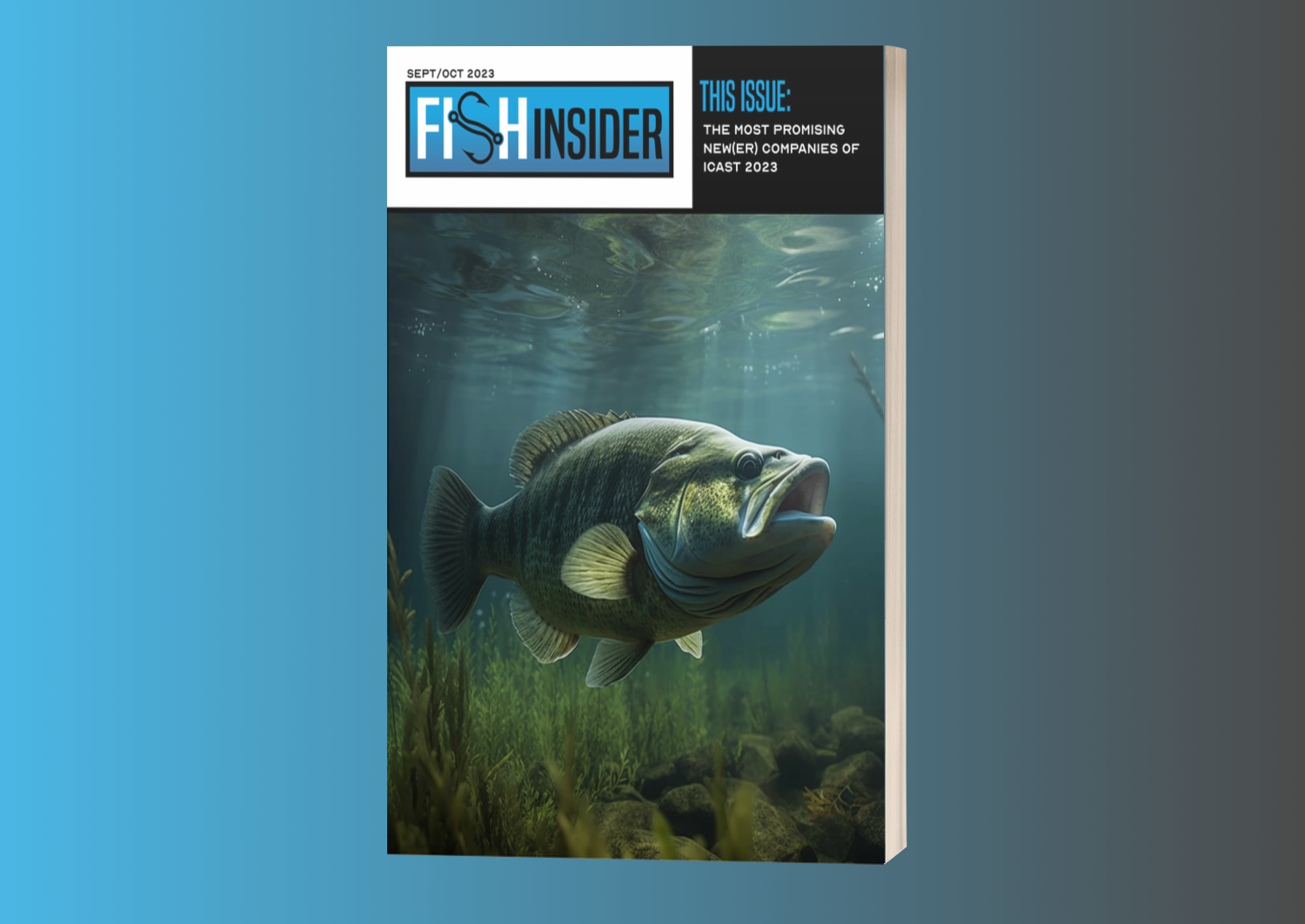 Fish Insider magazine