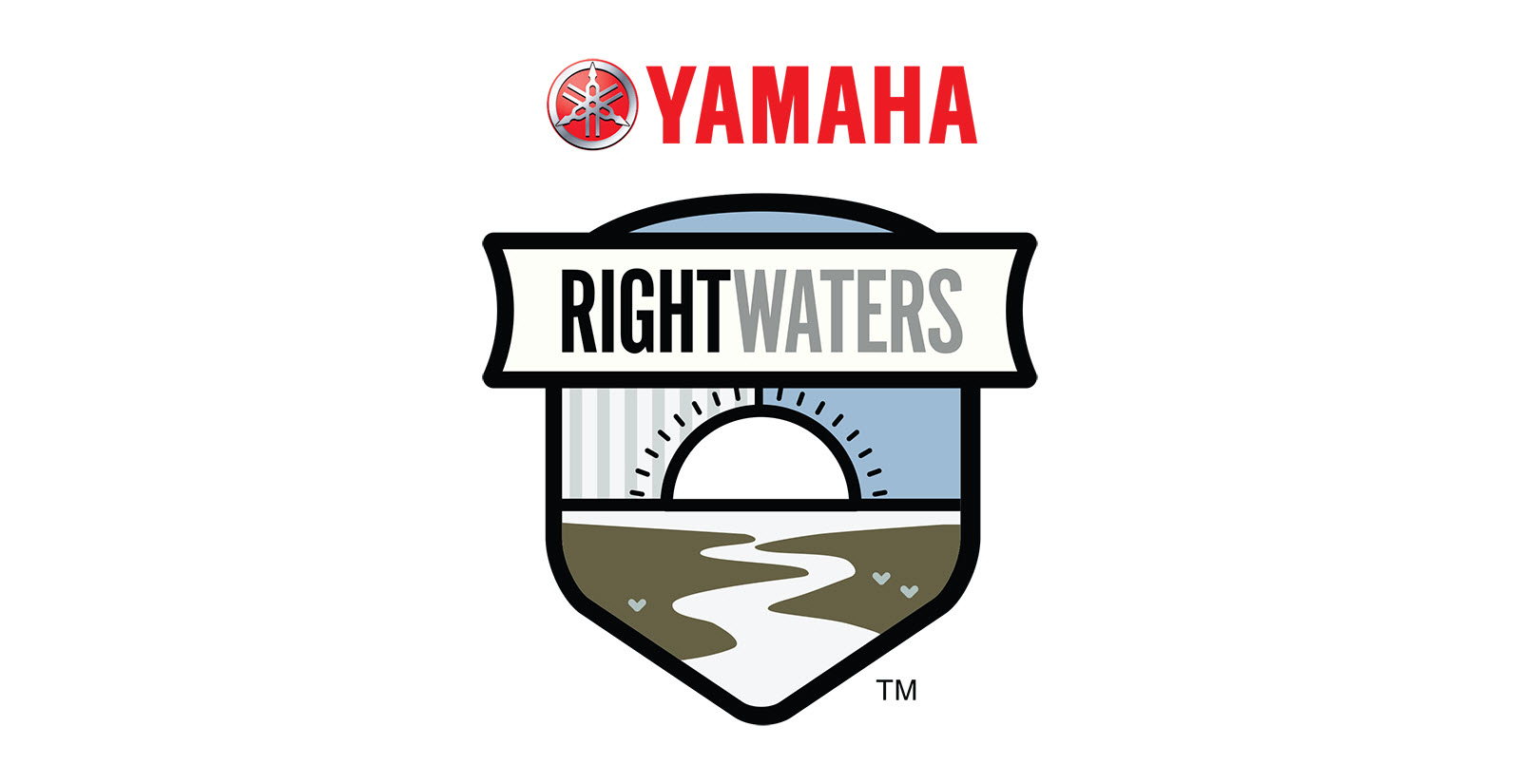 Yamaha Rightwaters logo