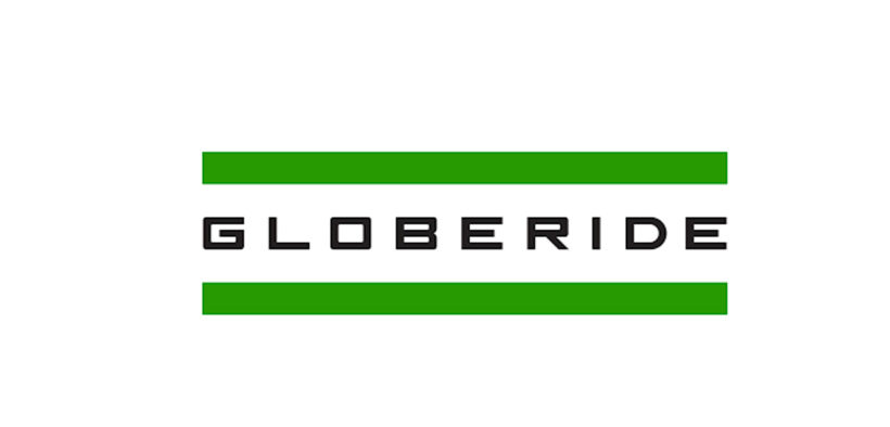 Globeride logo