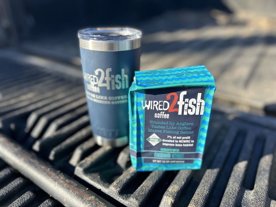 Wired2fish Coffee