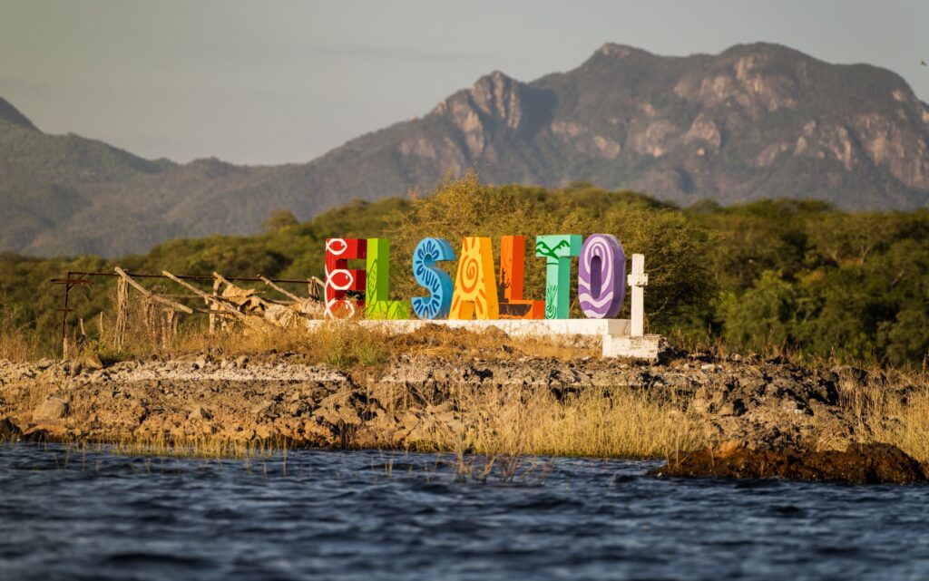 Lake El Salto