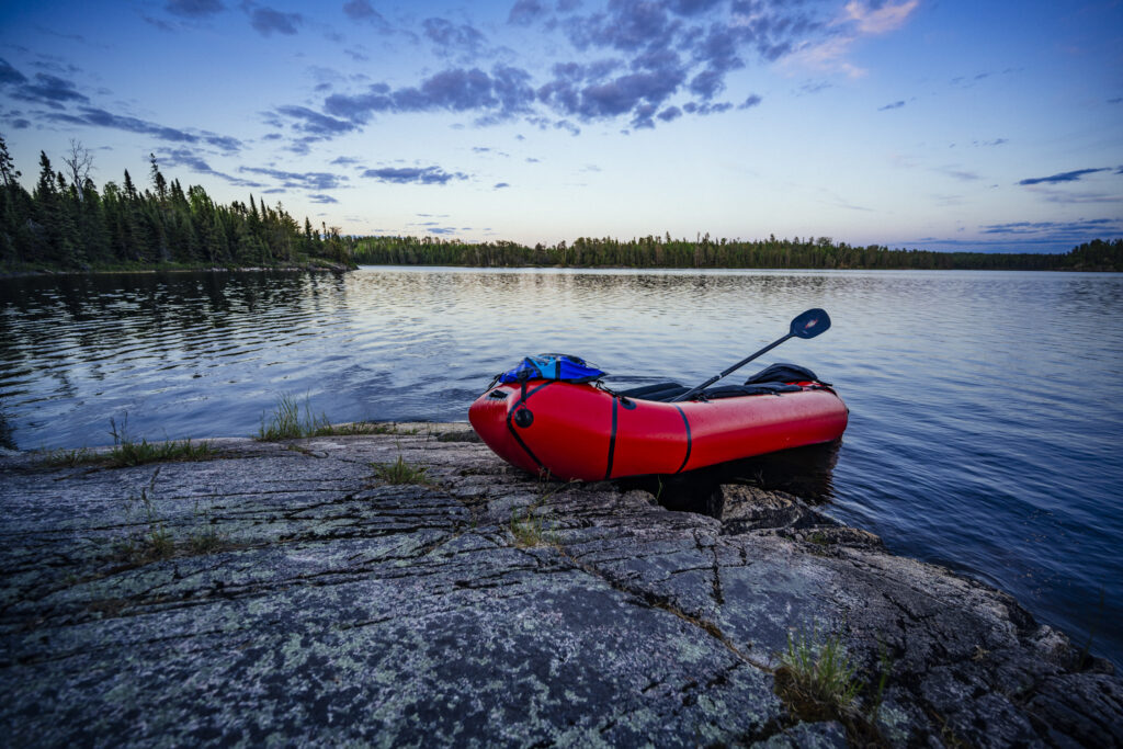 Boundary Waters