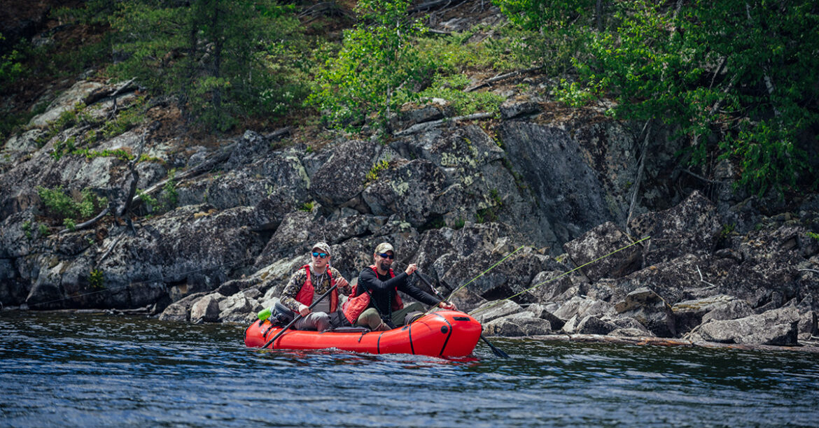 Boundary Waters