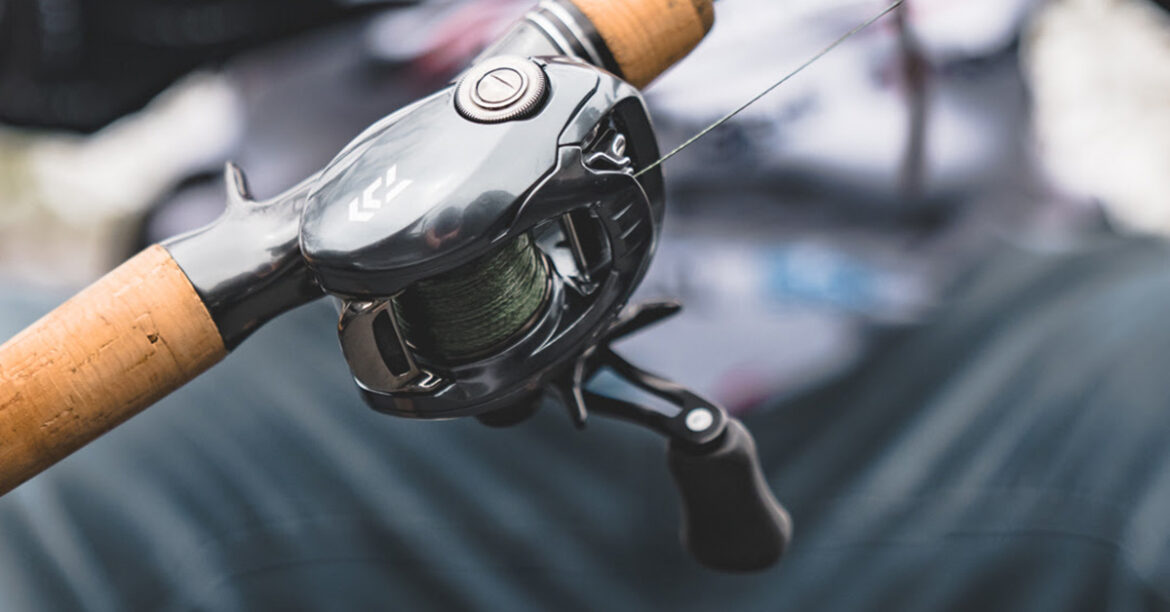 Daiwa Tatula SV TW 150 Boosts Power and Casting Distance