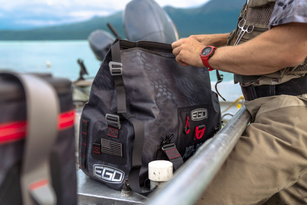 EGO Tactical Dry Gear Bag