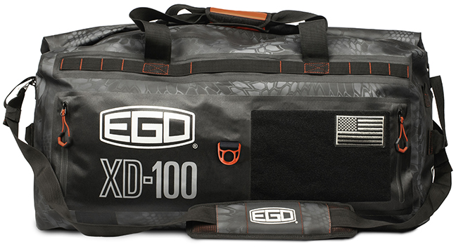 EGO Tactical Dry Gear Bag