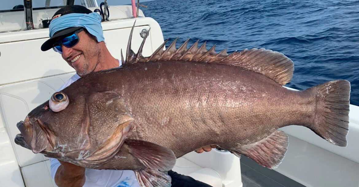 Saltwater Guides Favor Deep-Drop Fishing