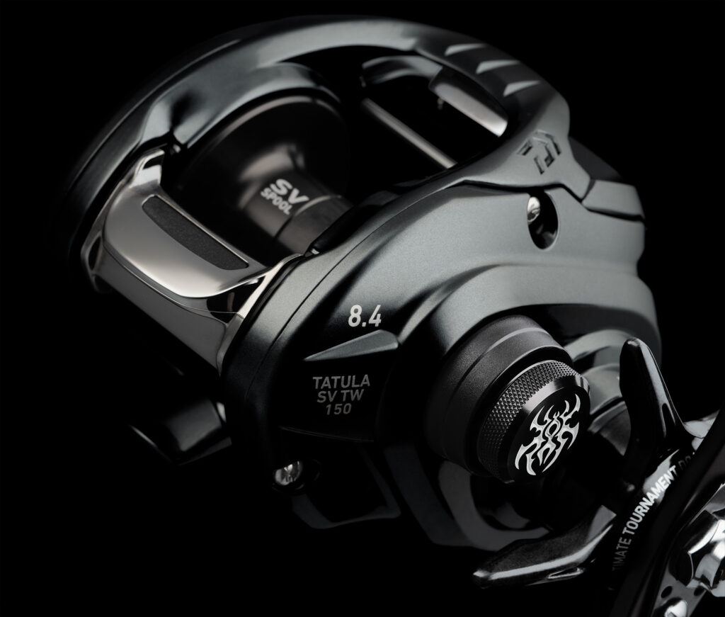 Daiwa Tatula