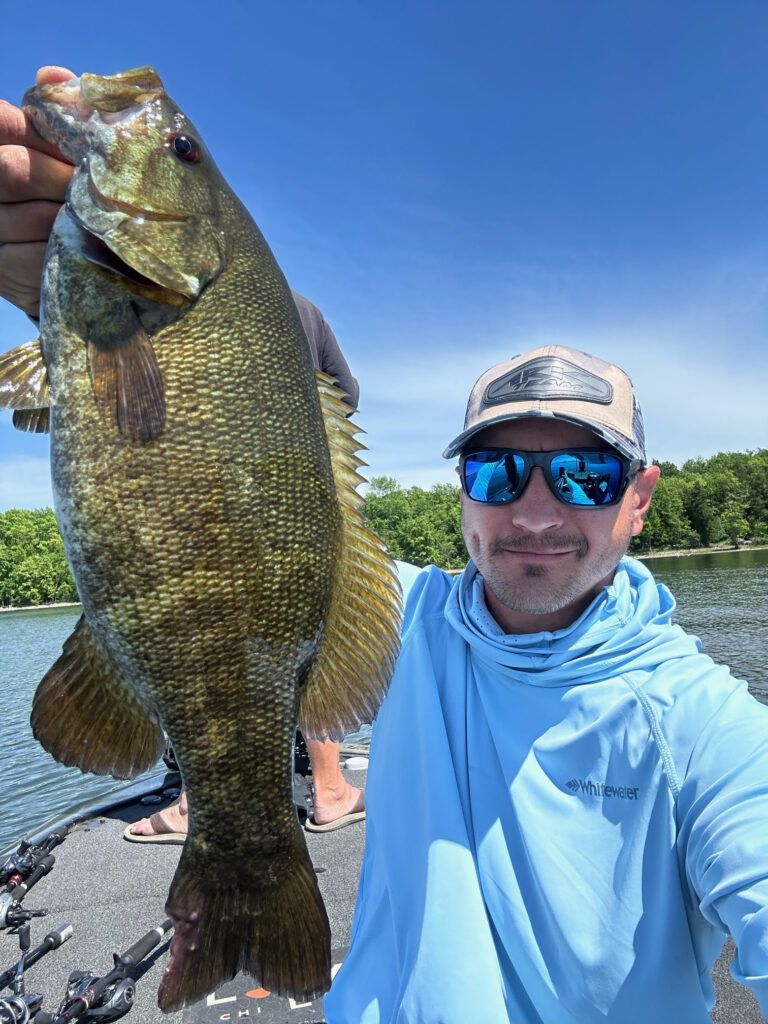 late-summer bass