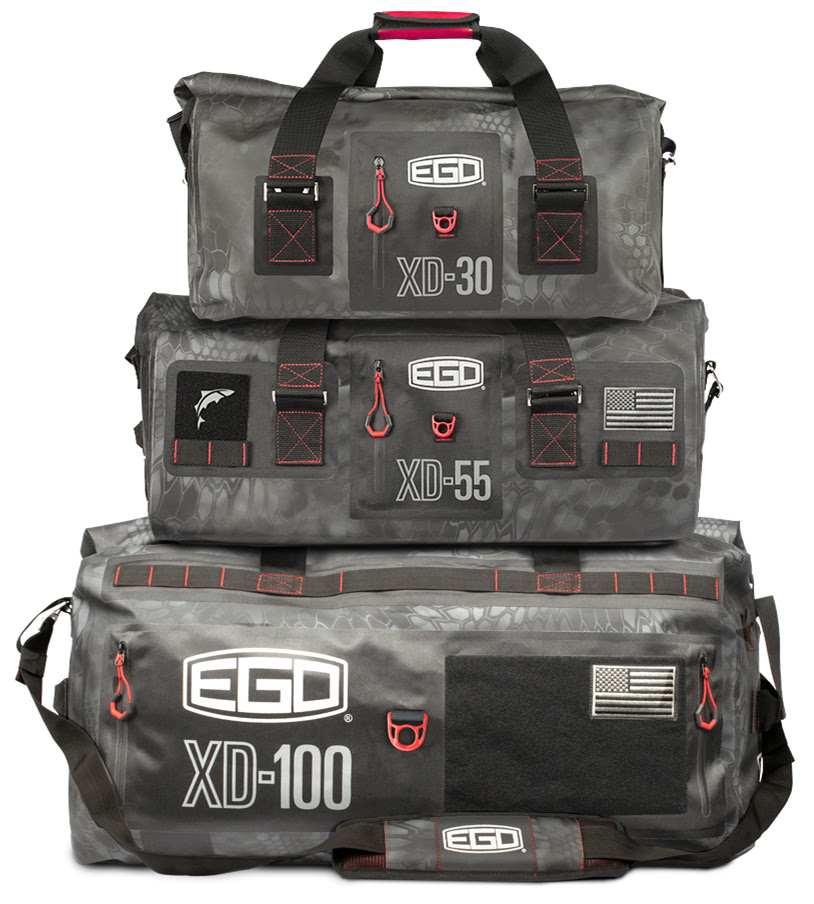 EGO Tactical Dry Gear Bag