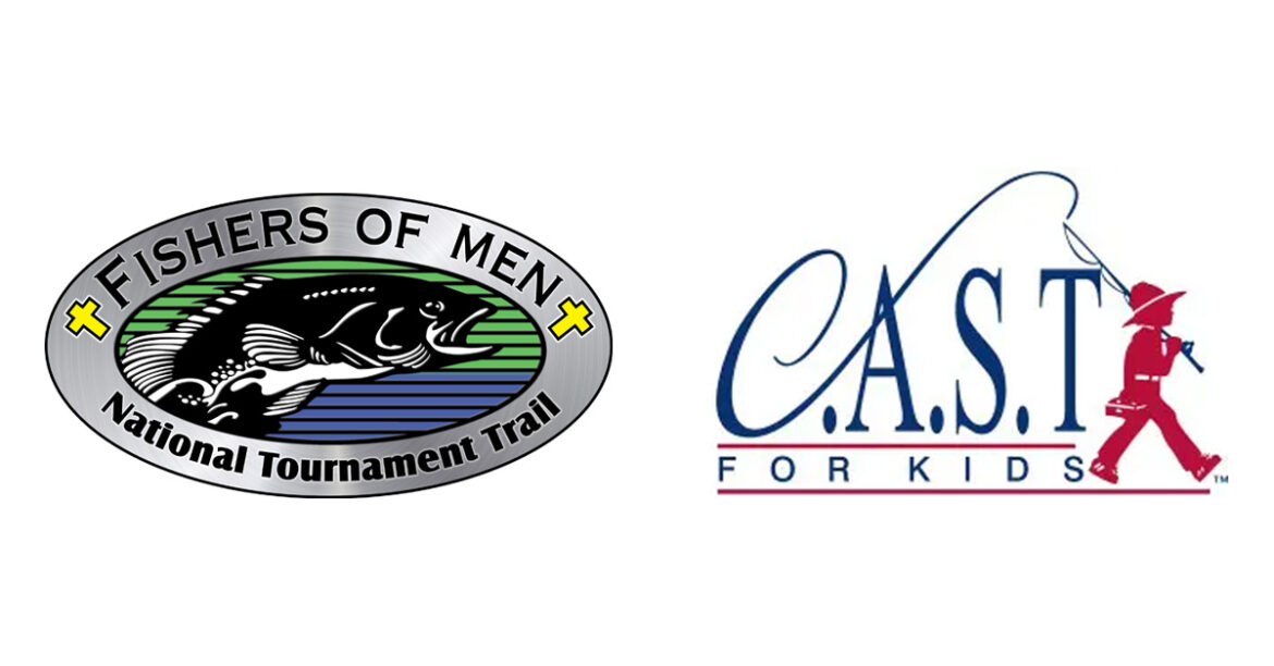 Fishers of Men Tournament Trail Partners with C.A.S.T. for Kids Foundation